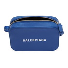 Balenciaga Blue XS Everyday Camera Bag