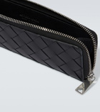 Bottega Veneta - Intrecciato leather pencil case
