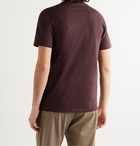 Norse Projects - Niels Cotton-Jersey T-Shirt - Burgundy