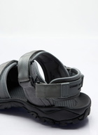 Comme des Garçons Homme Touch-Fastening Strap Sandals