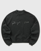 Rough. SIGNATURE SWEATSHIRT Black Men