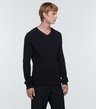 The Row - Tomas ribbed-knit cotton sweater