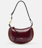 Isabel Marant Oskan Small leather shoulder bag