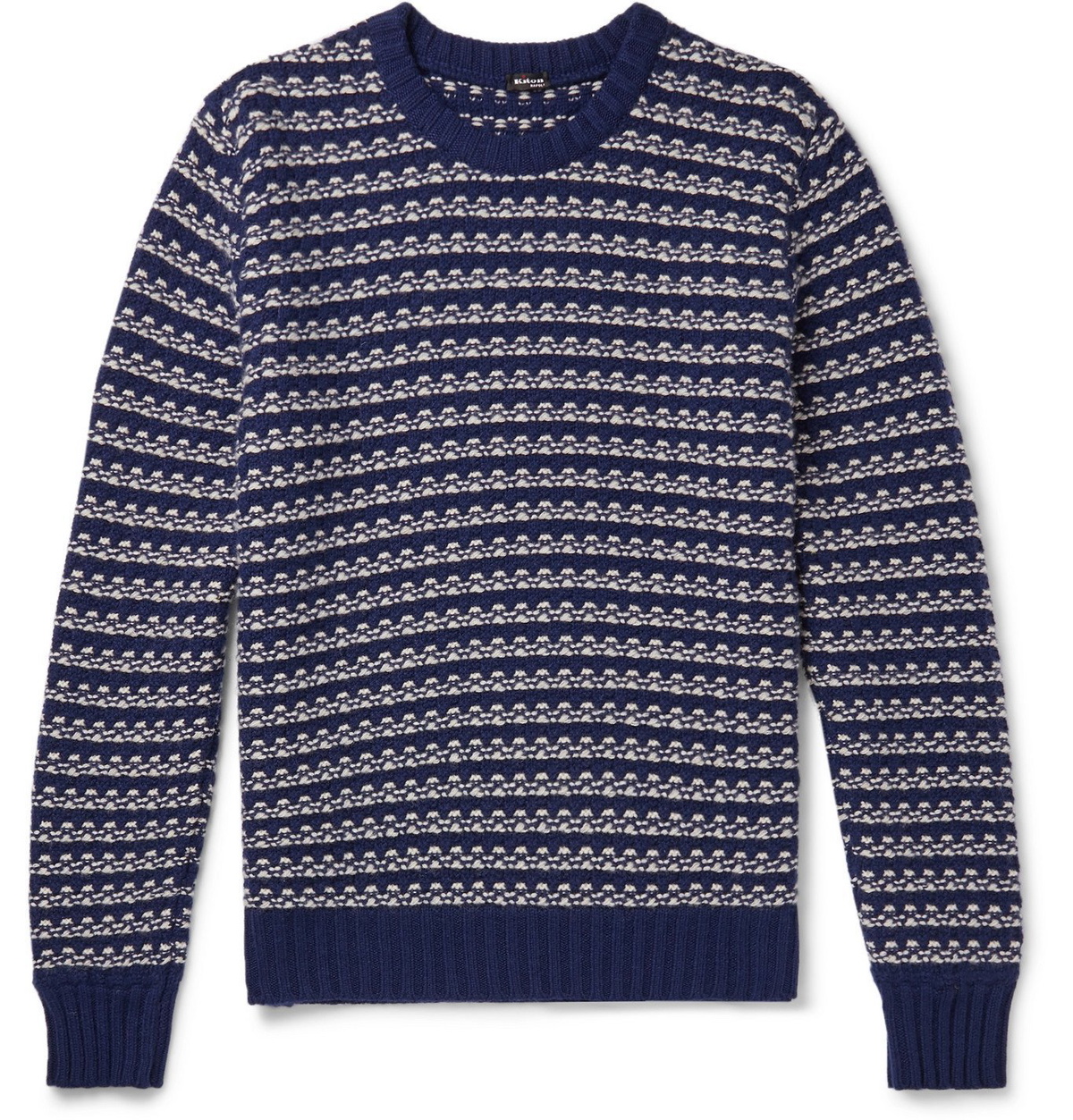 Kiton cashmere clearance sweater