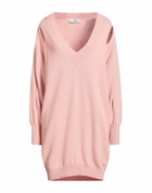 Jijil Womens Sweater Antique rose