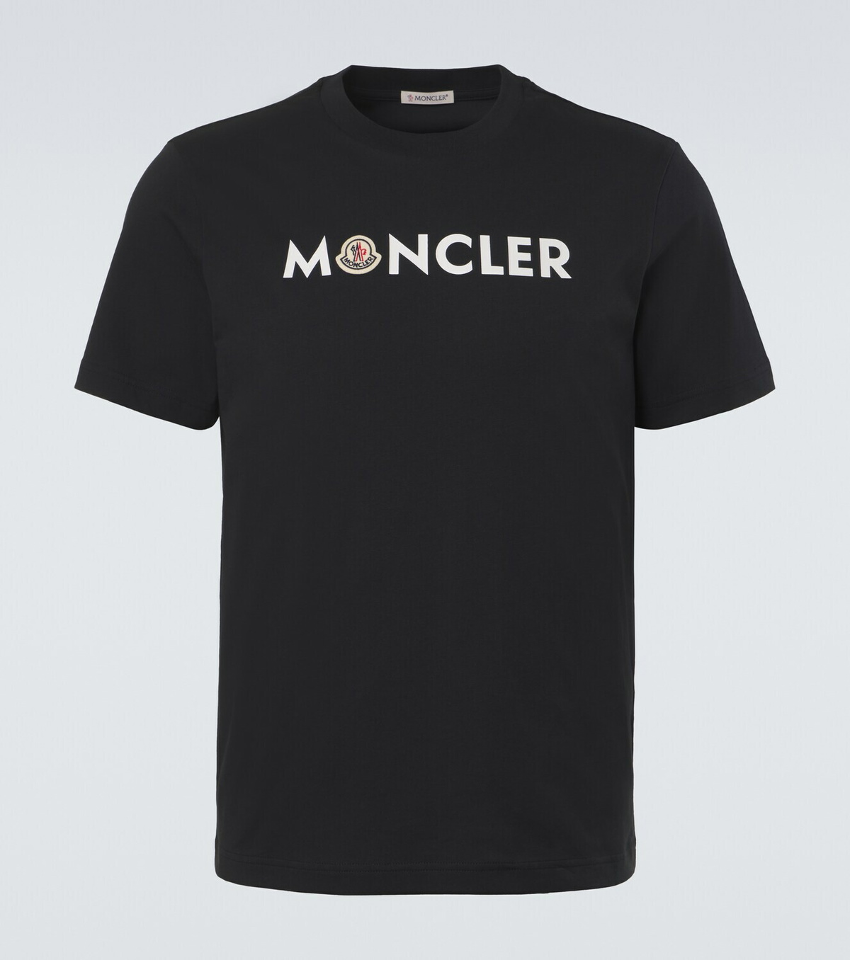 Moncler Cotton jersey T-shirt