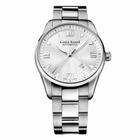 Louis Erard Heritage Automatic Silver Dial Mens Watch 69101AA01.BMA19
