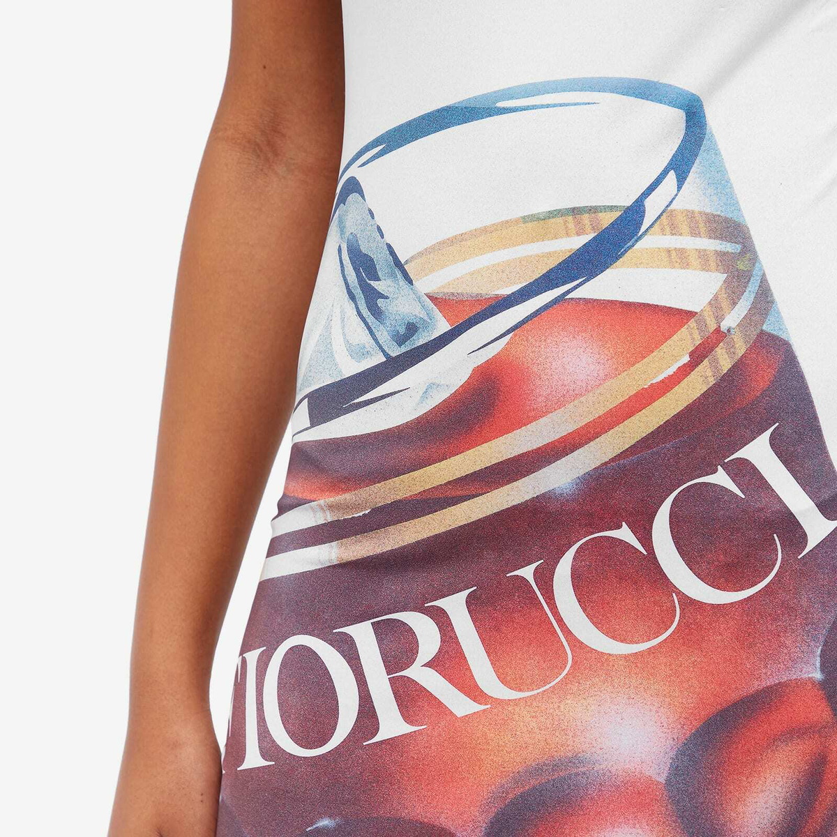 Fiorucci Women's L'aperitivo Dress in White