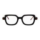 Kuboraum Black P4 Glasses