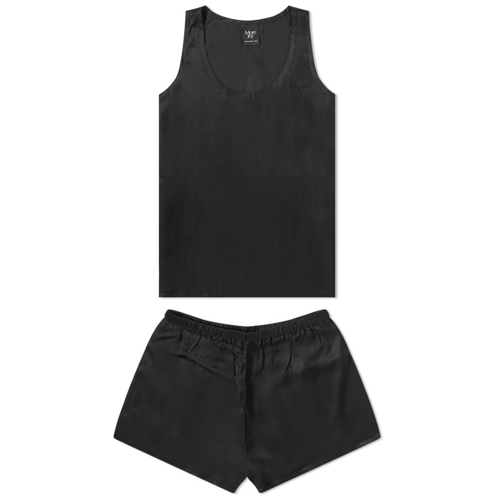 More Joy Short Pyjama Set More Joy