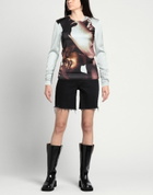 Y/project Womens Top Light in Grey