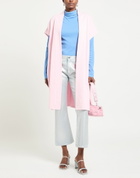 Jucca Womens Cardigan in Pink