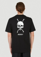 Death Cigarettes Death T-Shirt