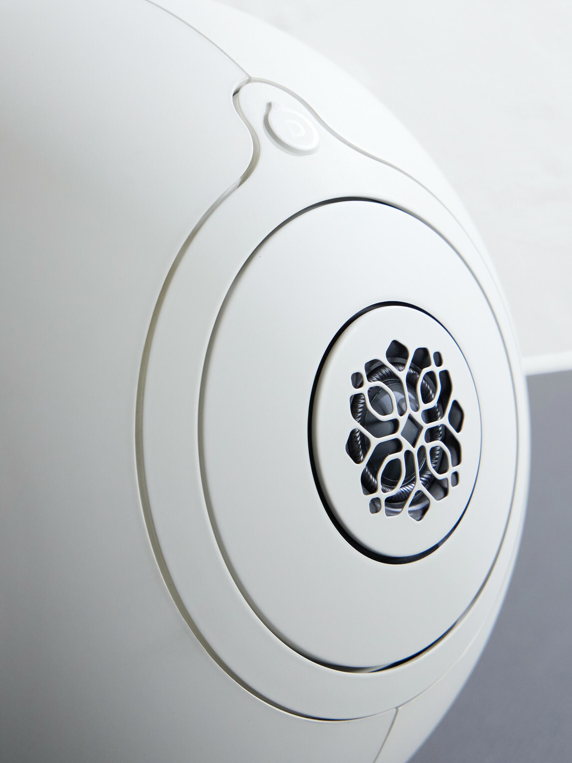 Devialet - Phantom Ultimate 108 dB speaker - Silver