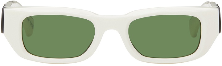 Photo: Off-White Off-White Fillmore Sunglasses