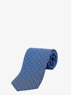 Ferragamo   Tie Blue   Mens