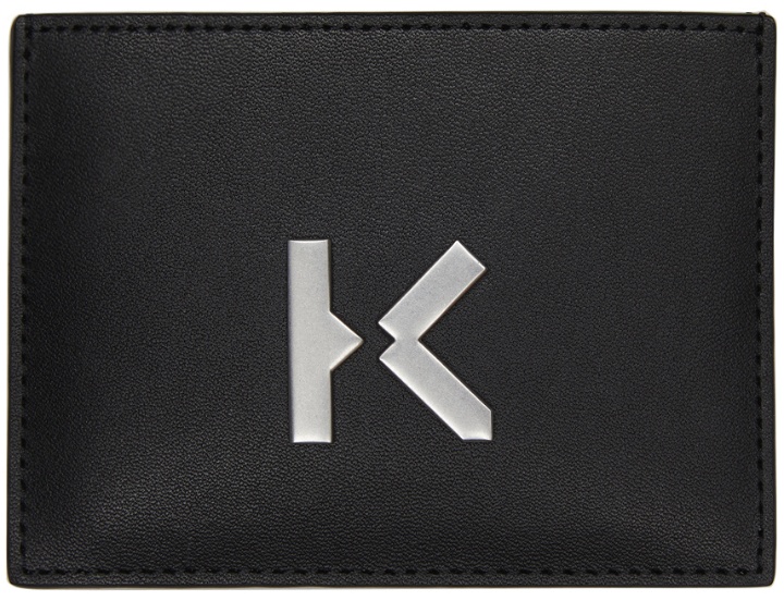 Photo: Kenzo Leather K Hardware Card Holder