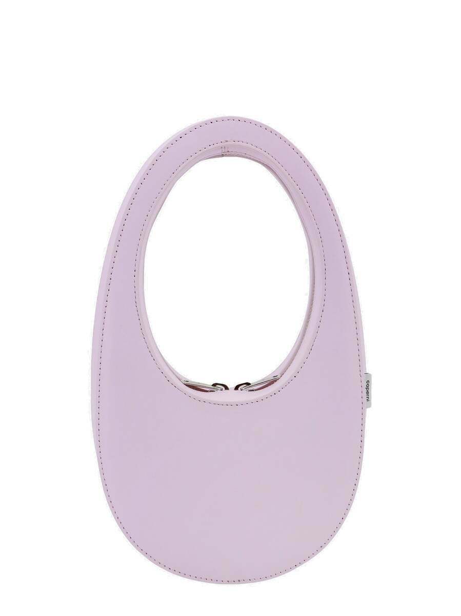 Coperni Handbag Pink Womens Coperni