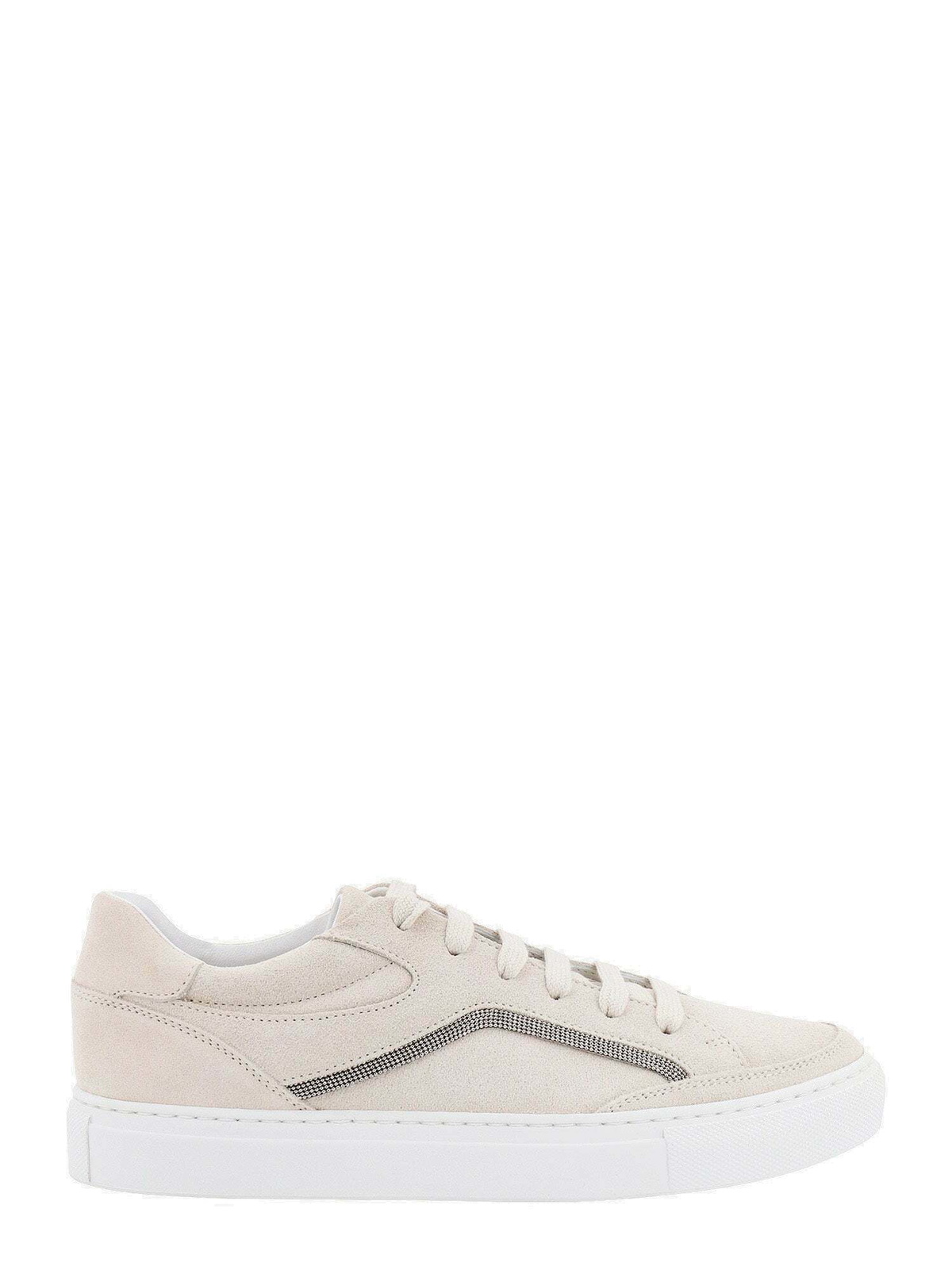 Brunello Cucinelli - Woman - Beige - Loafer