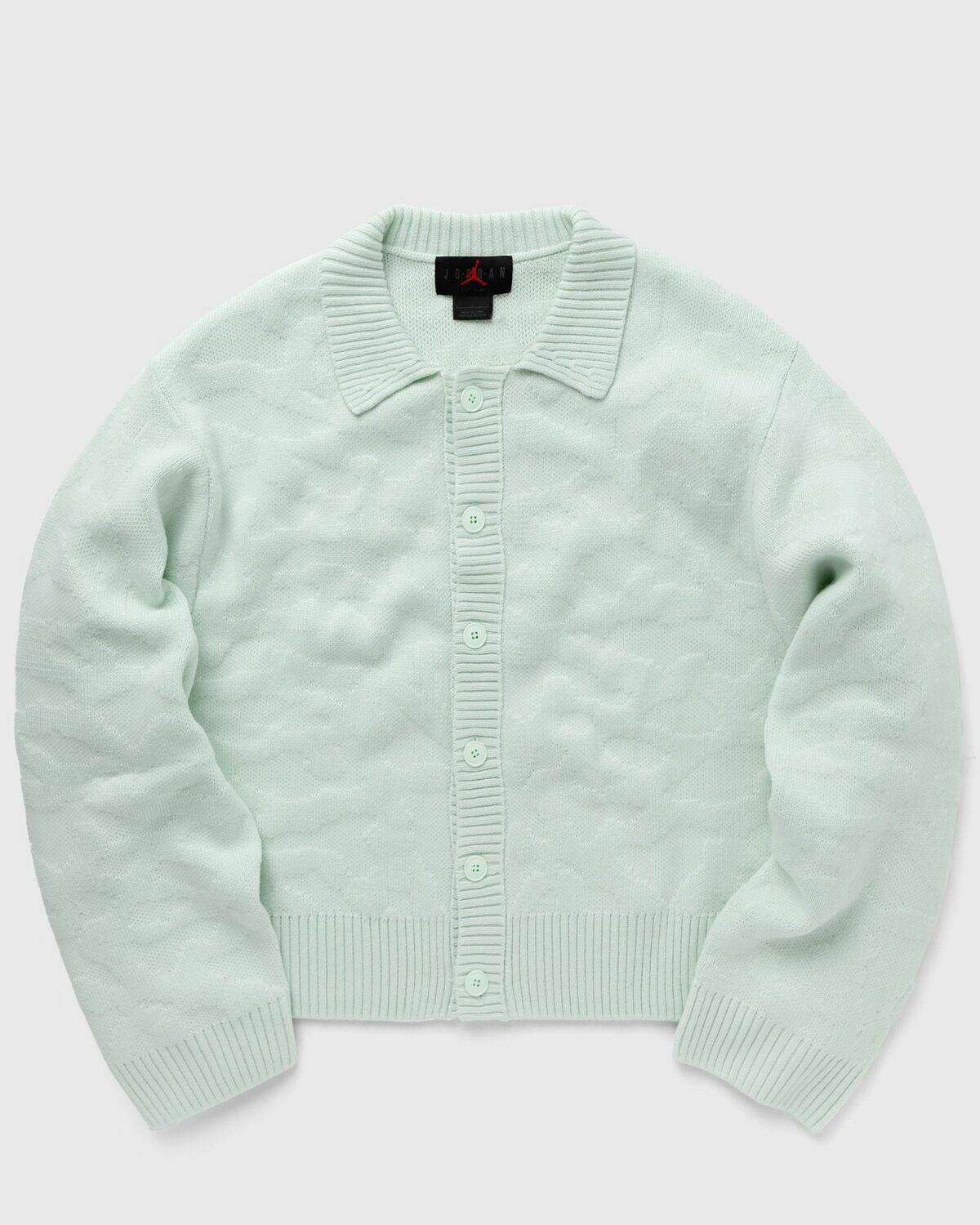 Nike Jordan x J Balvin Sweater Mint Green - FW23 - US