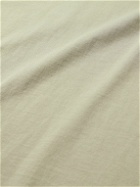 NN07 - Adam 3209 Pima Cotton-Jersey T-Shirt - Green