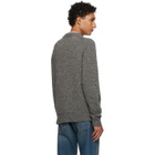 Isabel Marant Gray Koman Pullover Sweater