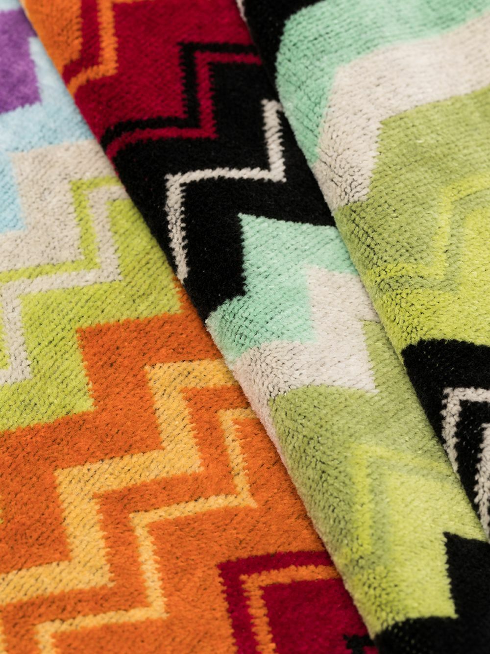 Missoni Home Giacomo Cotton 5-Set Towel
