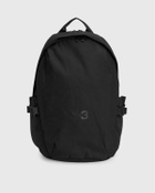 Y-3 STAPL BACKPACK Black Men