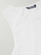 Outdoor Voices - Everyday Cotton-Jersey Tank - White
