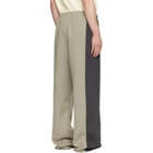 Fear of God ESSENTIALS Gray Panelled Sweatpants