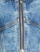 Reformation Jeans Womens Top in Blue