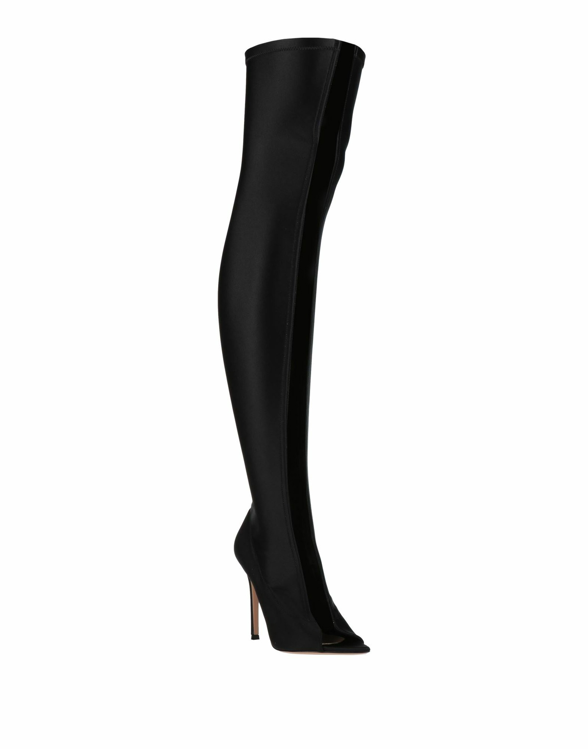 Gianvito Rossi Womens Boot in Black