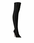 Gianvito Rossi Womens Boot in Black