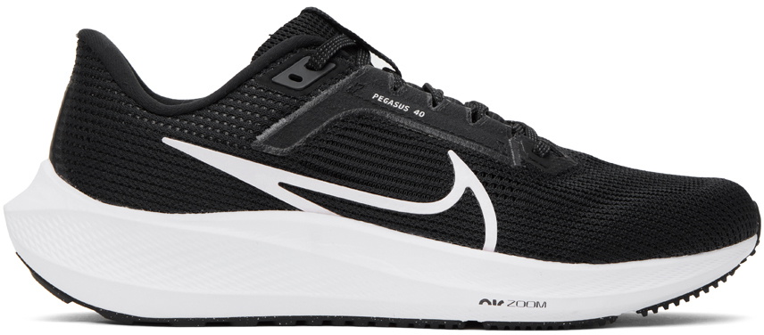 Nike Black Pegasus 40 Sneakers Nike