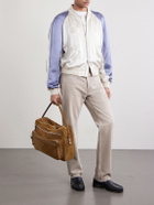 Acne Studios - Camero Camera Suede Messenger Bag