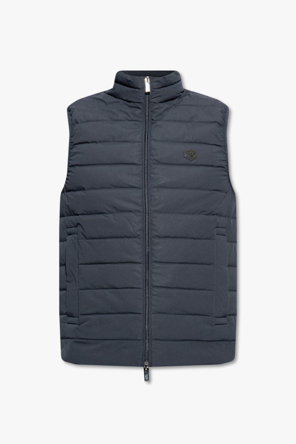 Emporio Armani Vest Top - Women's 38