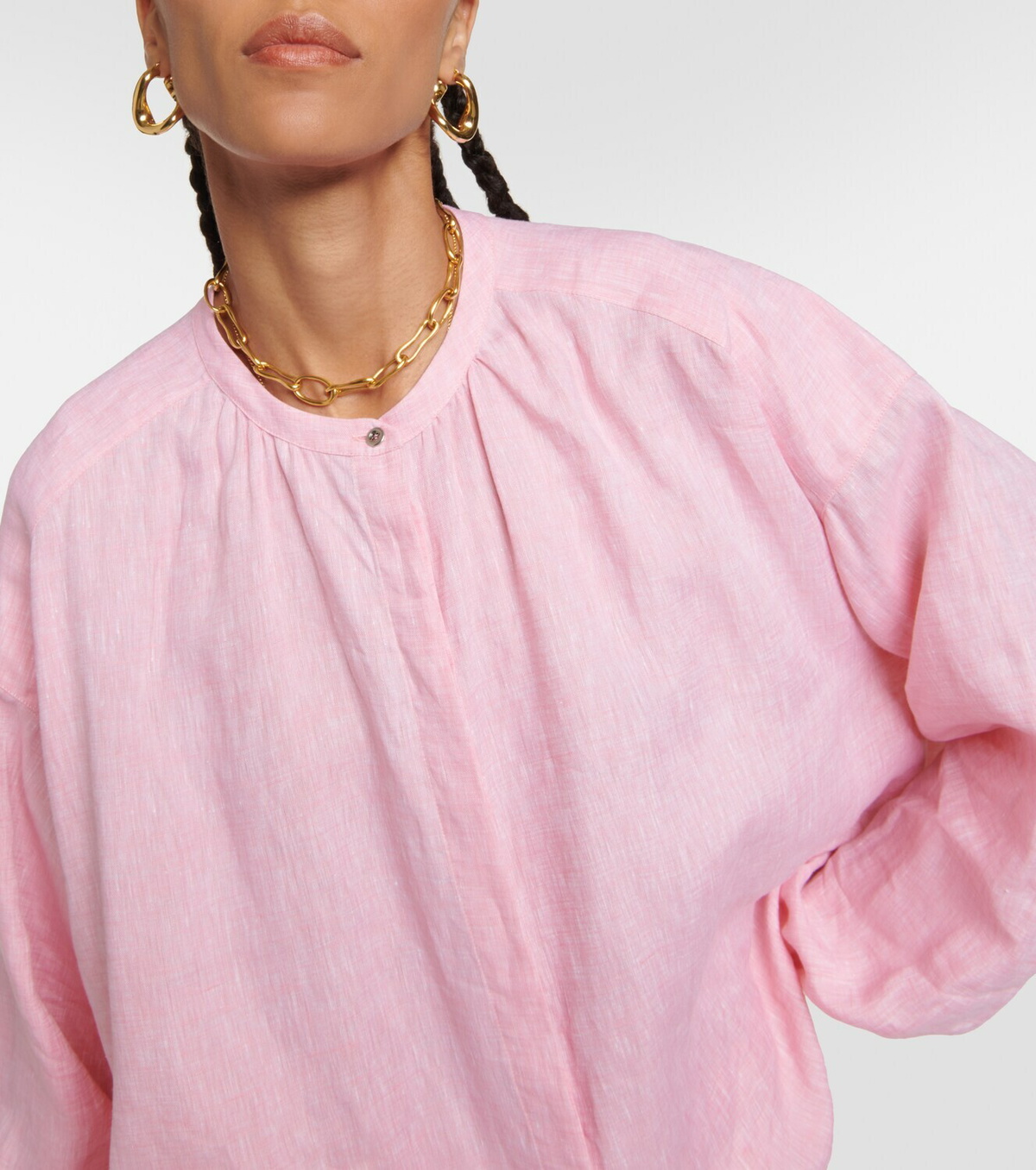 Loro Piana Linen shirt