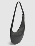 AESTHER EKME Lune Hobo Grained Leather Shoulder Bag