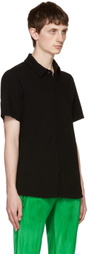 COTTON CITIZEN Black Presley Shirt