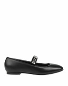 Casadei Womens Ballet flats in Black