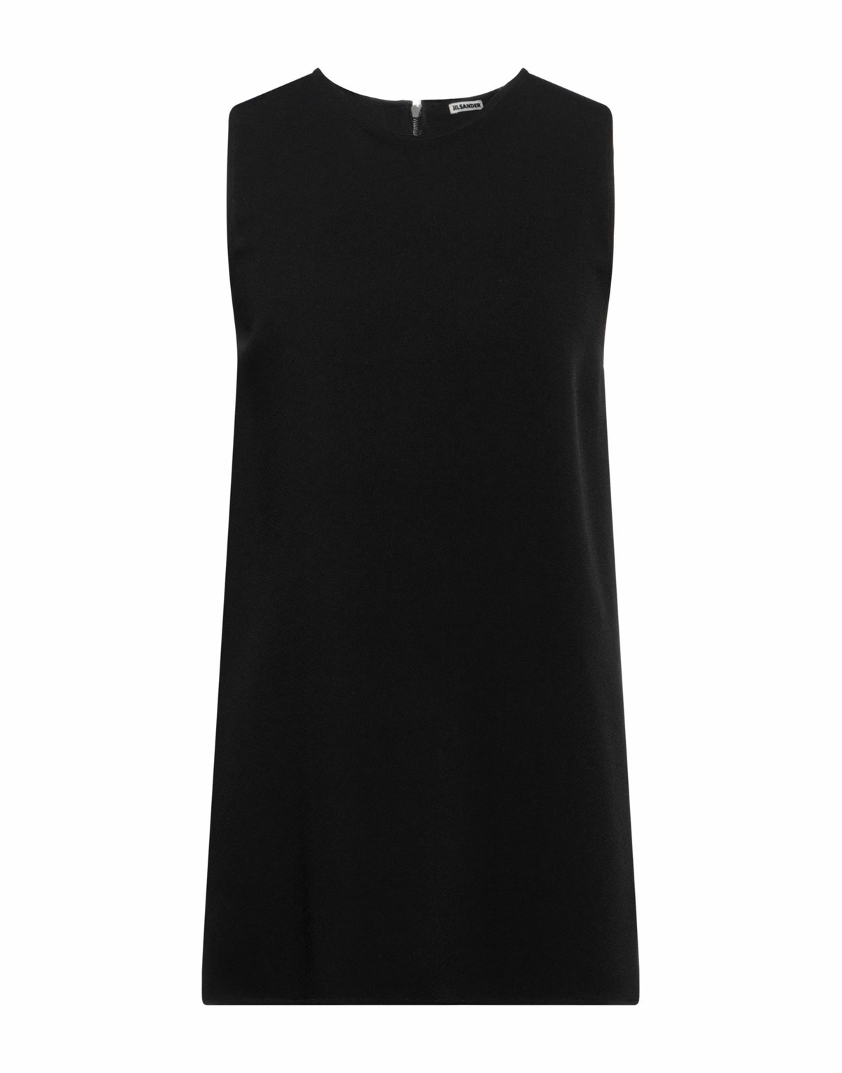 Jil Sander Mens T-shirt in Black
