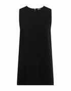 Jil Sander Mens T-shirt in Black