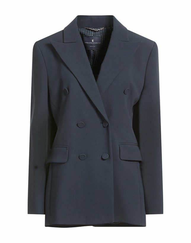 Photo: Ermanno Scervino Womens Blazer in Navy