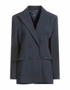 Ermanno Scervino Womens Blazer in Navy