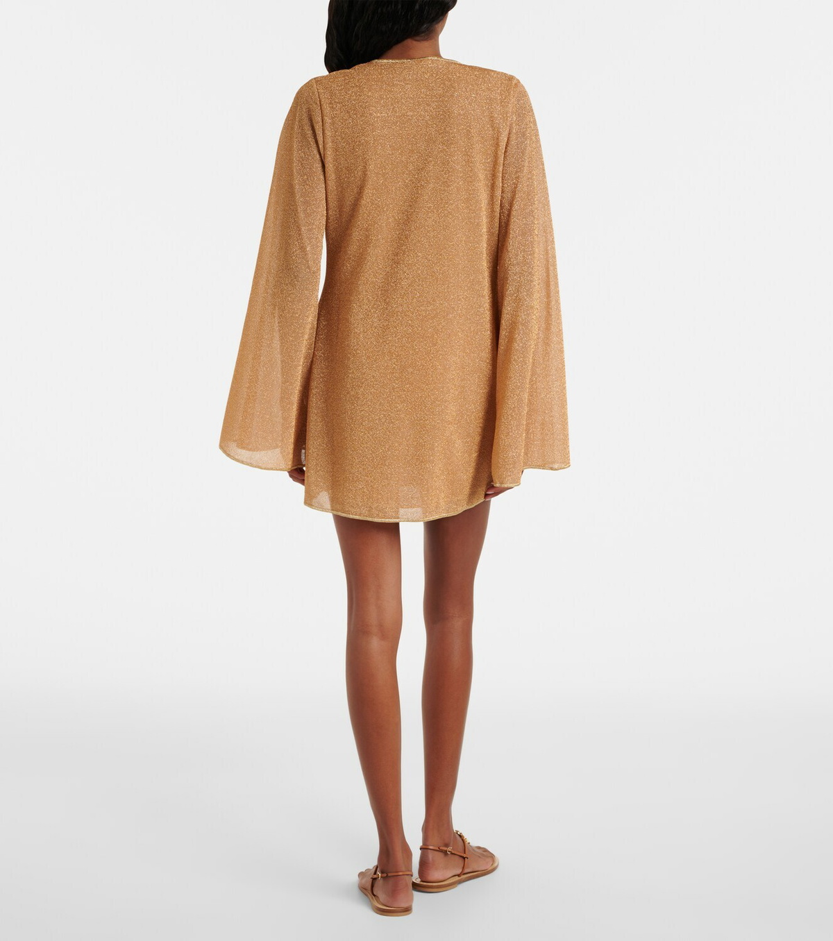 Oséree Lumière beach dress