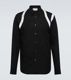 Alexander McQueen - Cotton Harness shirt