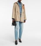 Loewe - Anagram cotton jacket