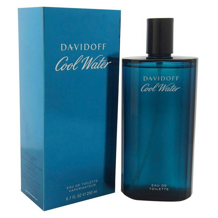 Photo: Coolwater Men by Davidoff EDT Spray 6.7 oz (200 ml) (m)