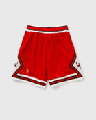 Mitchell & Ness NBA AUTHENTIC SHORTS CHICAGO BULLS 1996 Red Mens Sport & Team Short