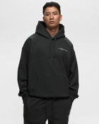 Polo Ralph Lauren Lspohoodm1 Long Sleeve Sweatshirt Black - Mens - Hoodies